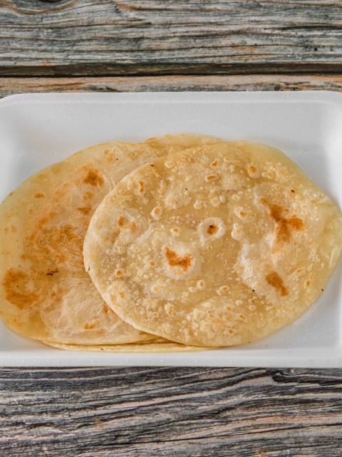 5 Tortillas Harina