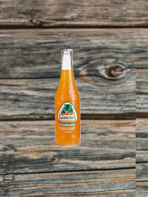 Jarritos Mandarina